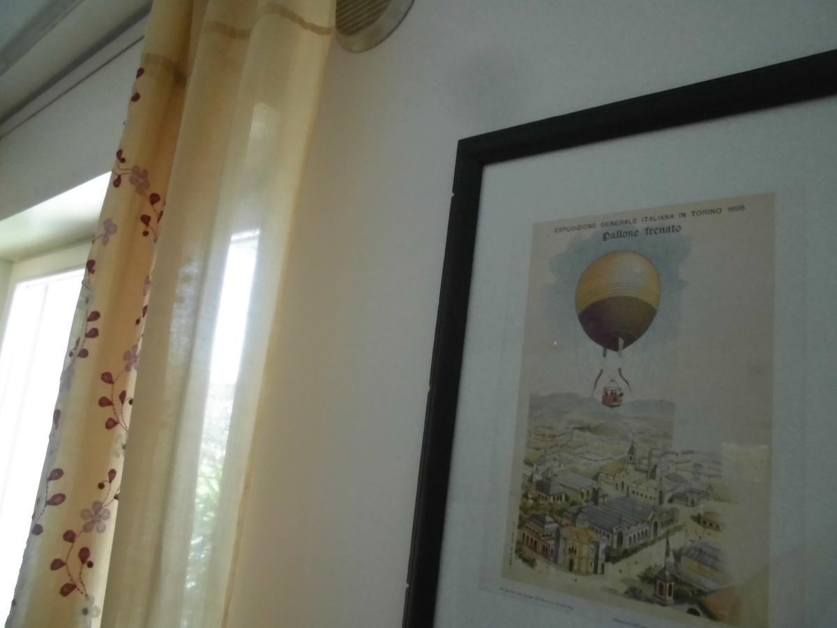 B&B Balon Turin Bagian luar foto