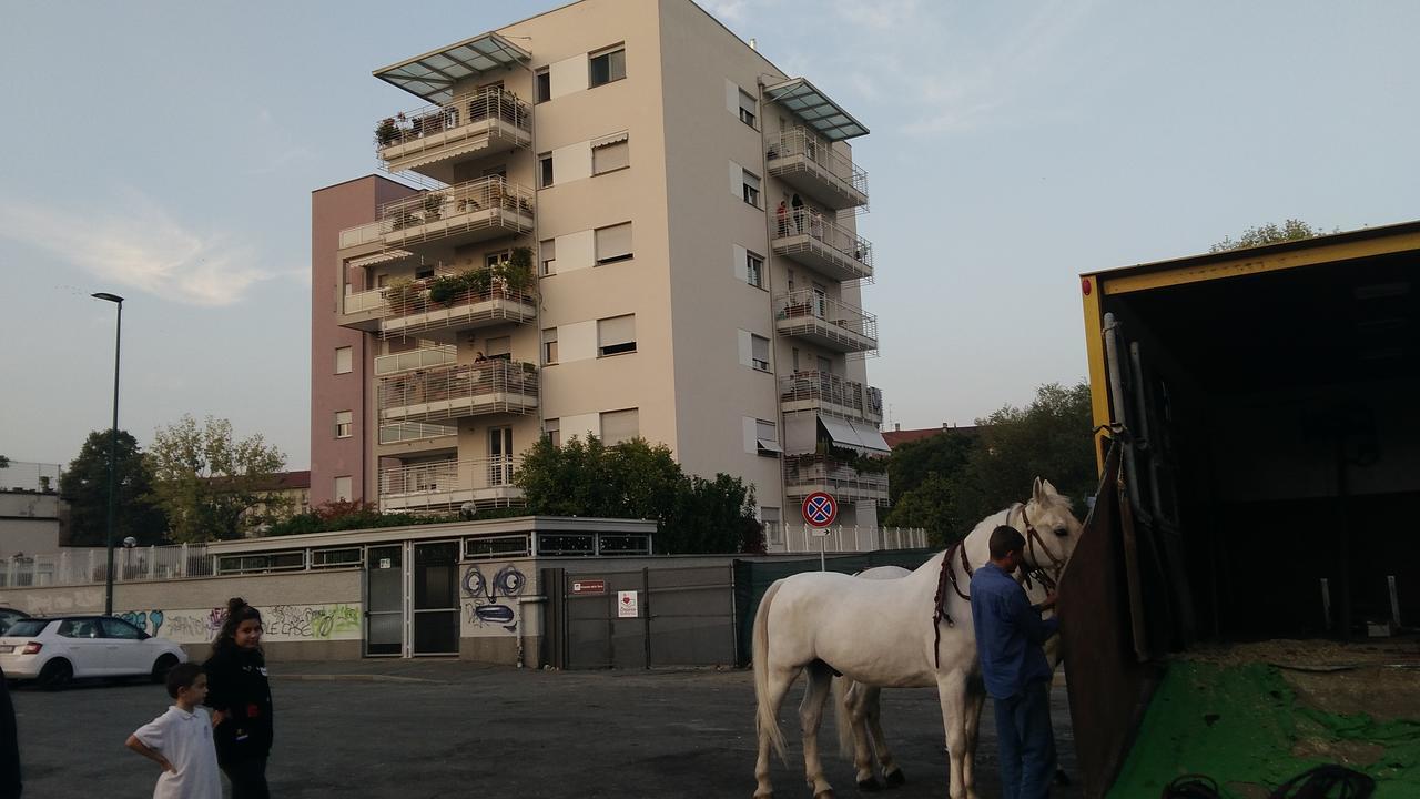B&B Balon Turin Bagian luar foto