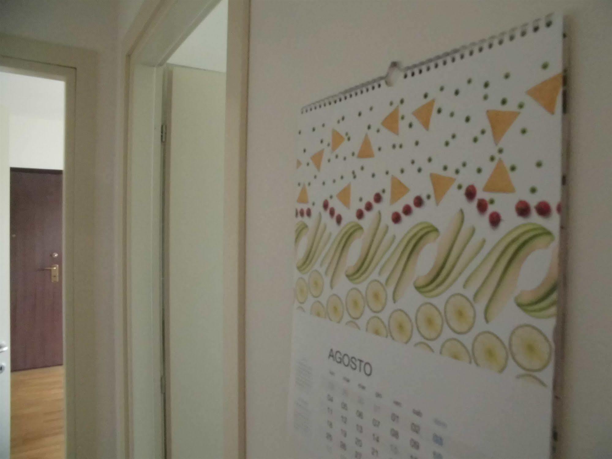 B&B Balon Turin Bagian luar foto