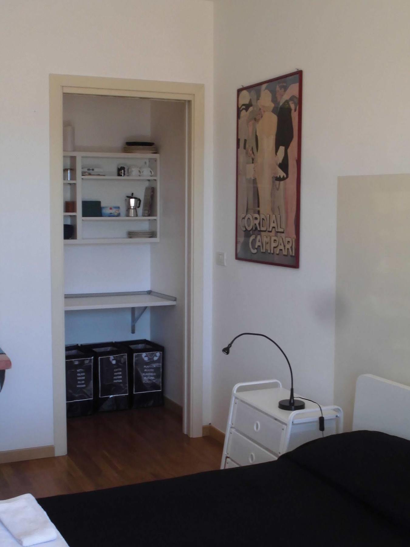 B&B Balon Turin Bagian luar foto