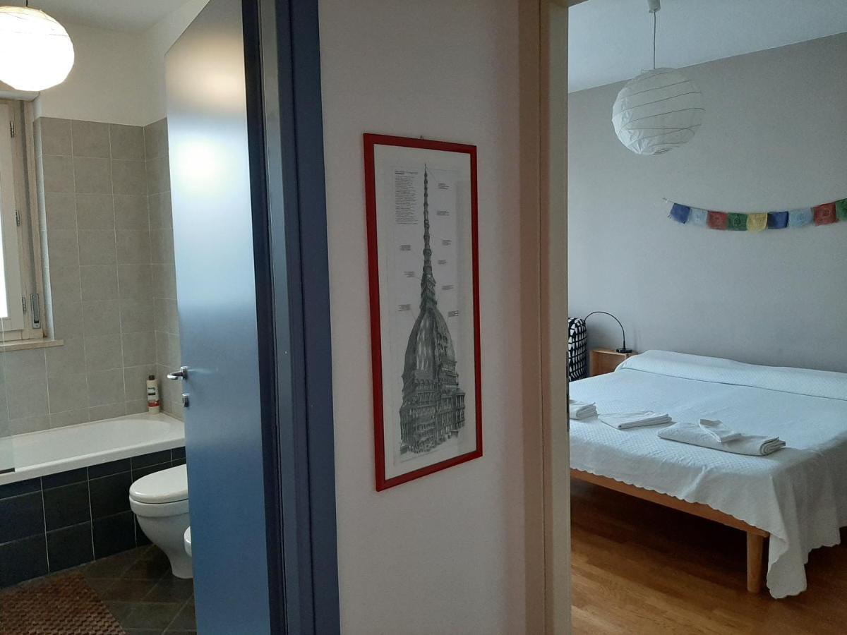 B&B Balon Turin Bagian luar foto