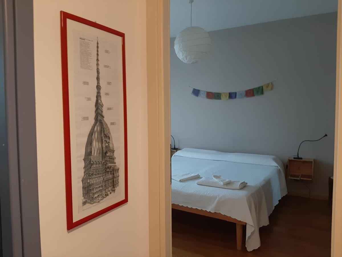 B&B Balon Turin Bagian luar foto