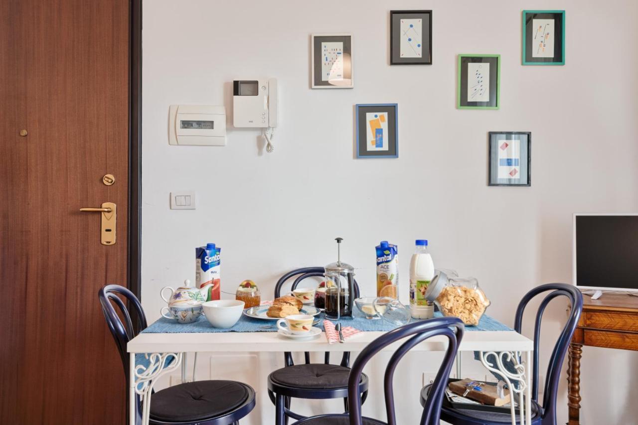 B&B Balon Turin Bagian luar foto
