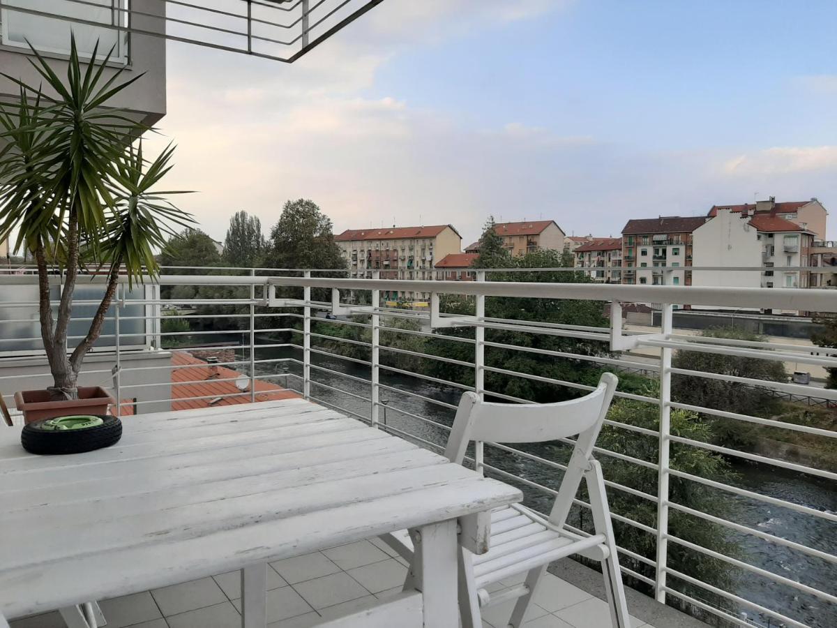 B&B Balon Turin Bagian luar foto