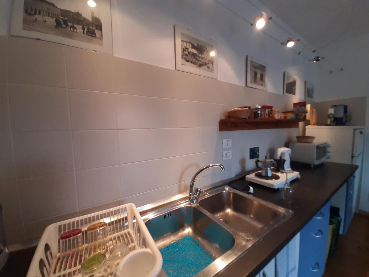 B&B Balon Turin Bagian luar foto